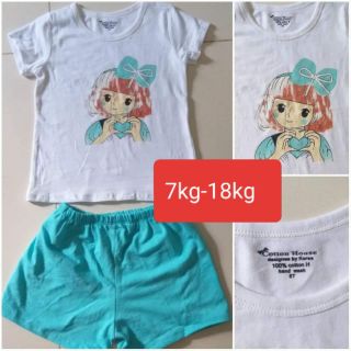 Combo 3 bộ hình cho bé dưới 20kg