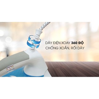 Bàn là hơi nước Bluestone SIB-3816