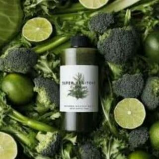 Sữa rửa mặt Super Vegitoks cleanser