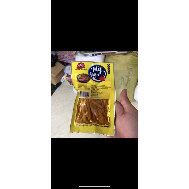 sỉ 1 gói mì trộn