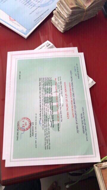 Siro Đái Dầm Đức Thịnh