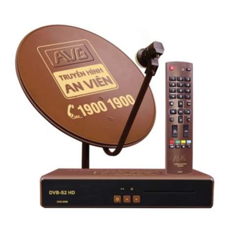 Đầu Thu An Viên HD DVB-S2