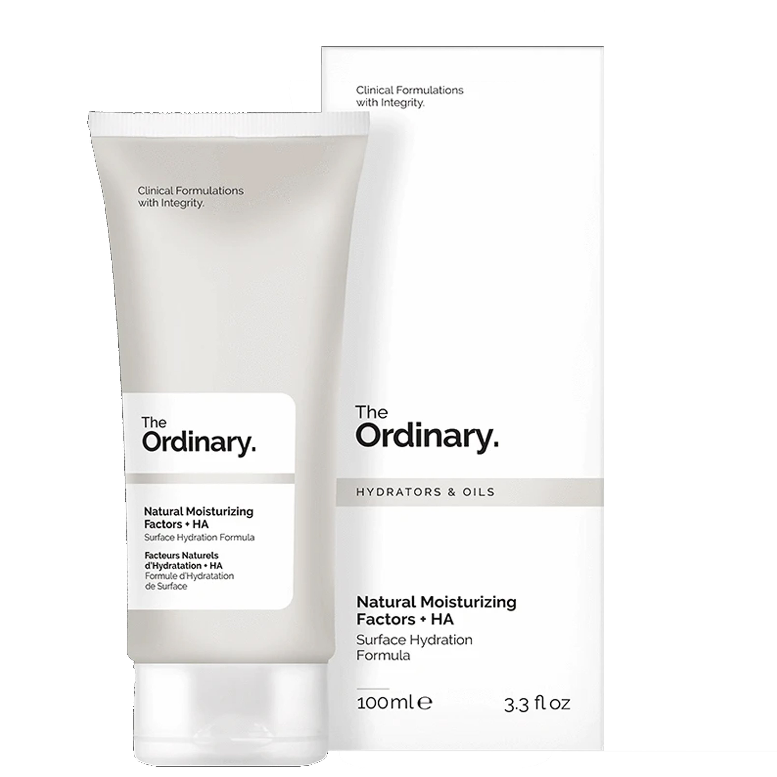 Kem dưỡng Natural Moisturizing Factors + HA - The Ordinary
