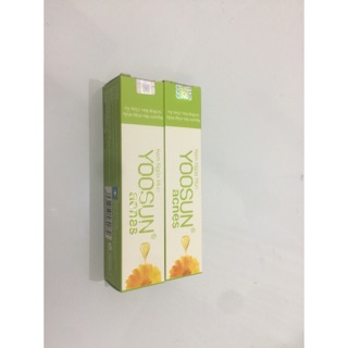 Kem ngừa mụn yoosun acnes tuýp 15g