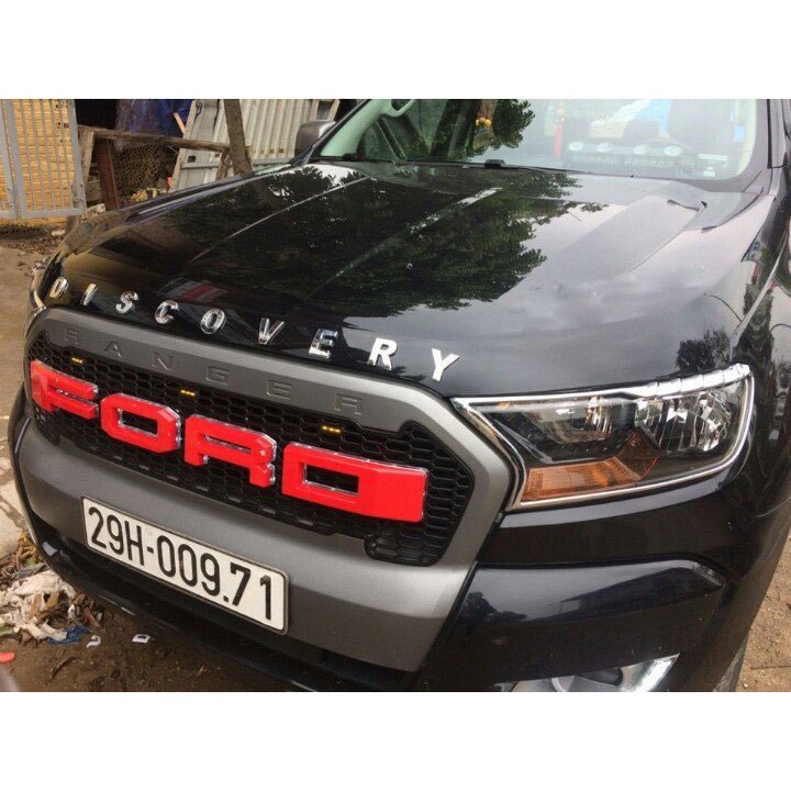 LOGO chữ nổi DISCOVERY , RANGE ROVER , trang trí nắp CAPO | BigBuy360 - bigbuy360.vn