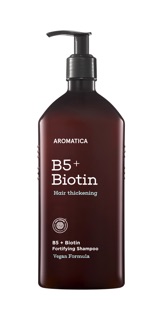 Dầu gội B5 + Biotin AROMATICA