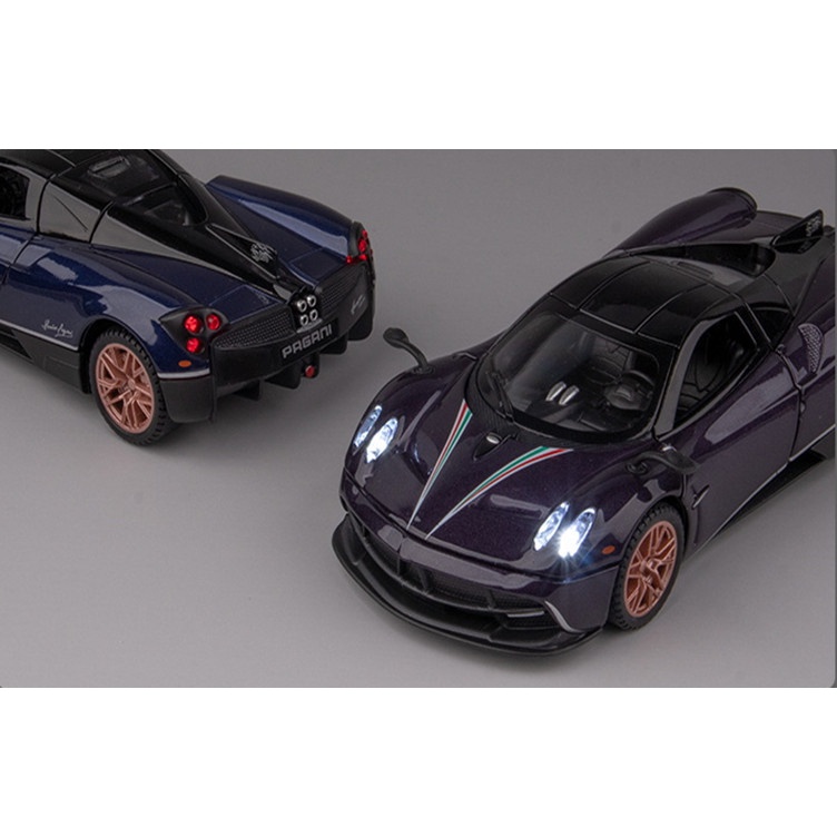 Mô hình xe Pagani Huayra Dinastia tỉ lệ 1:32 hãng Double Horses