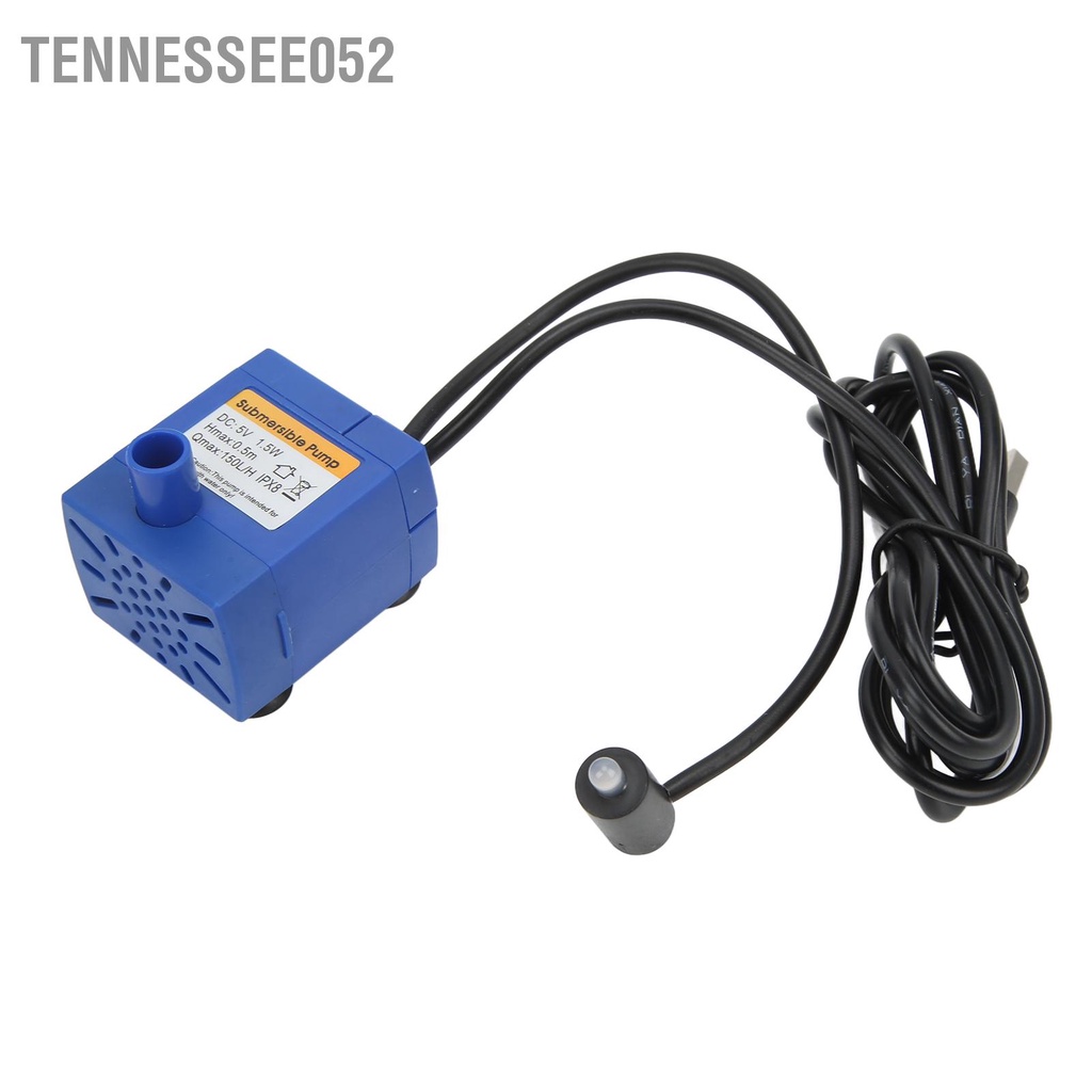 Máy Lọc Nước Tự Động - Máy Uống Nước Tự Động Cho Mèo có đèn LED 2.4L
