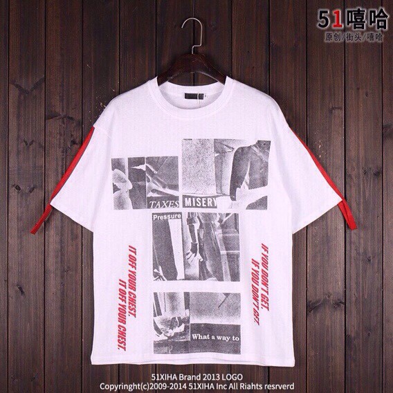 ÁO THUN UNISEX FORM RỘNG