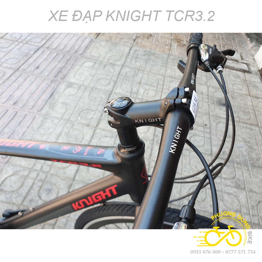 Xe đạp thể thao KNIGHT TCR3.2