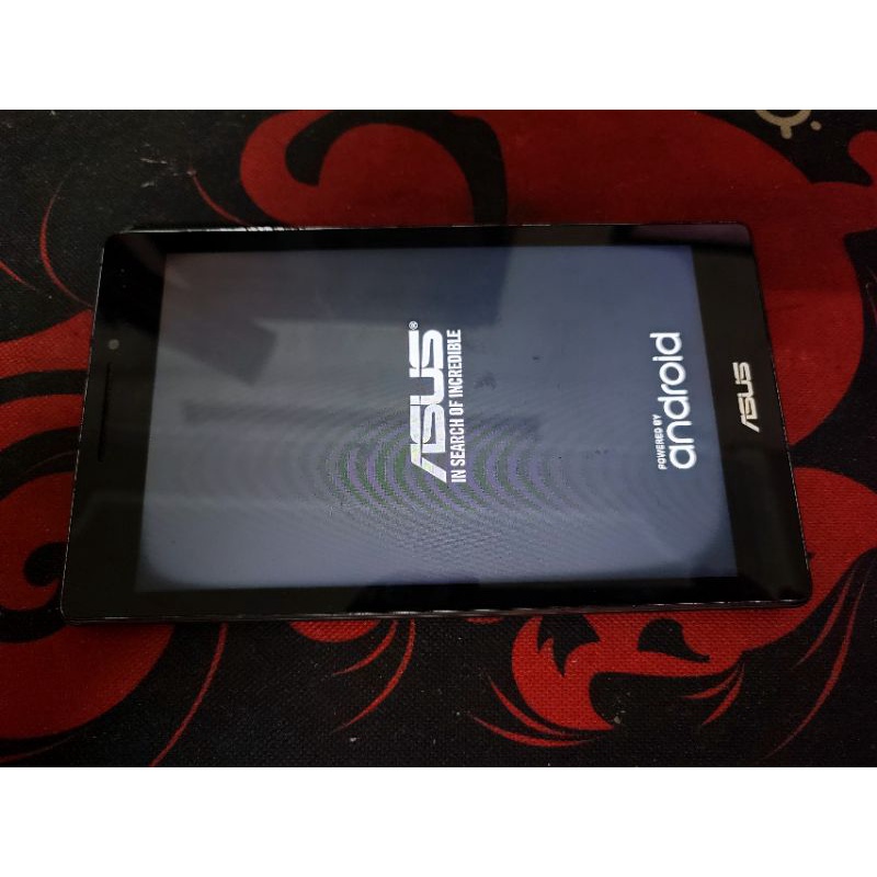 Máy tính bảng Asus ZenPad 7 ( P01v ), ram 2g, bộ nhớ 16g, lắp đc sim & thẻ nhớ nghe gọi