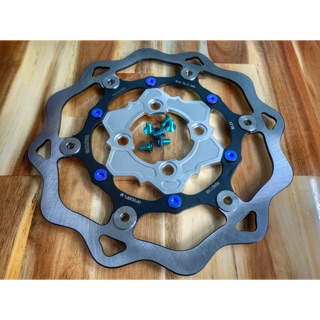 Đĩa KTM 260mm Full Ốc Titan Gr5