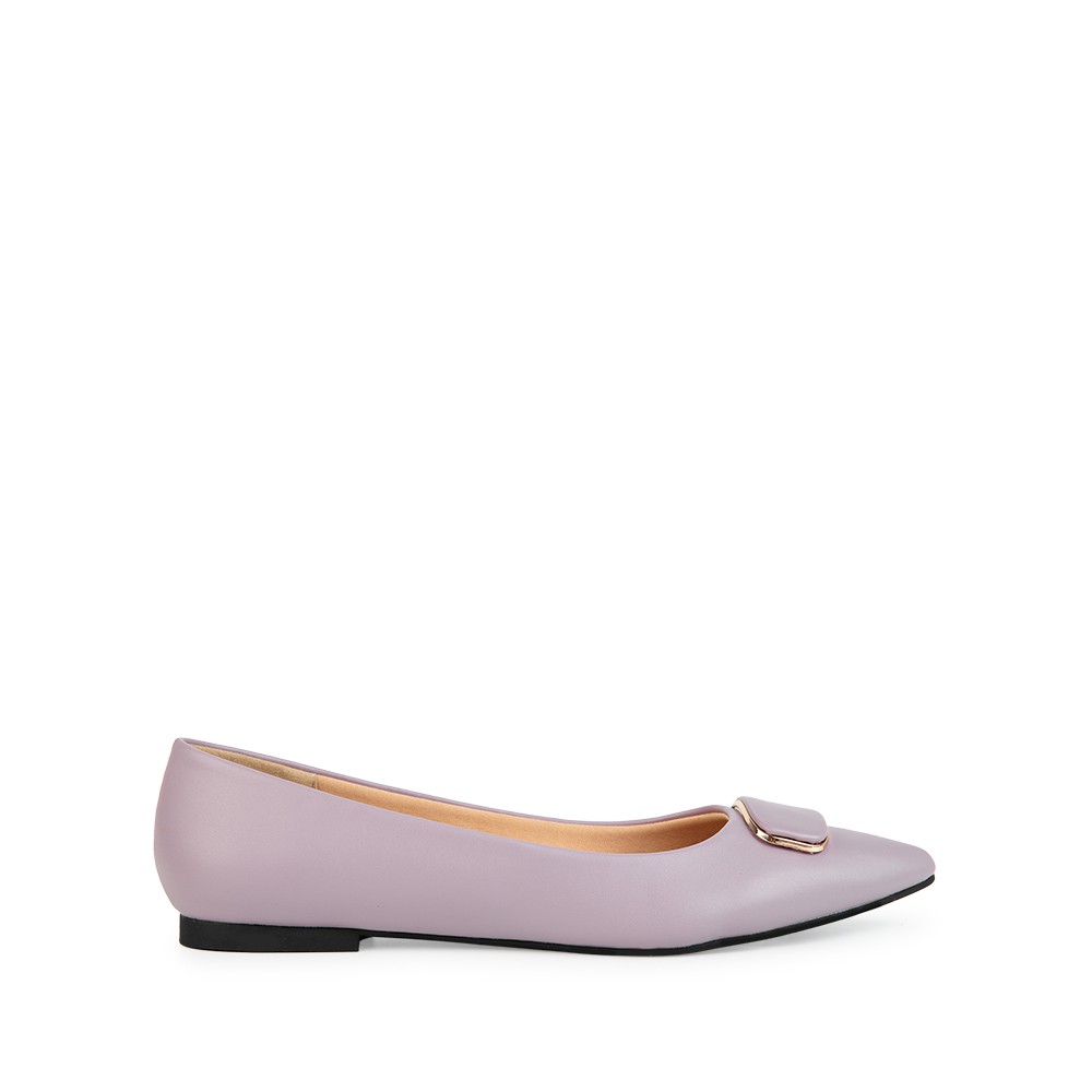 Giày búp bê Sablanca mũi nhọn đính nơ 5050BB0054 | BigBuy360 - bigbuy360.vn