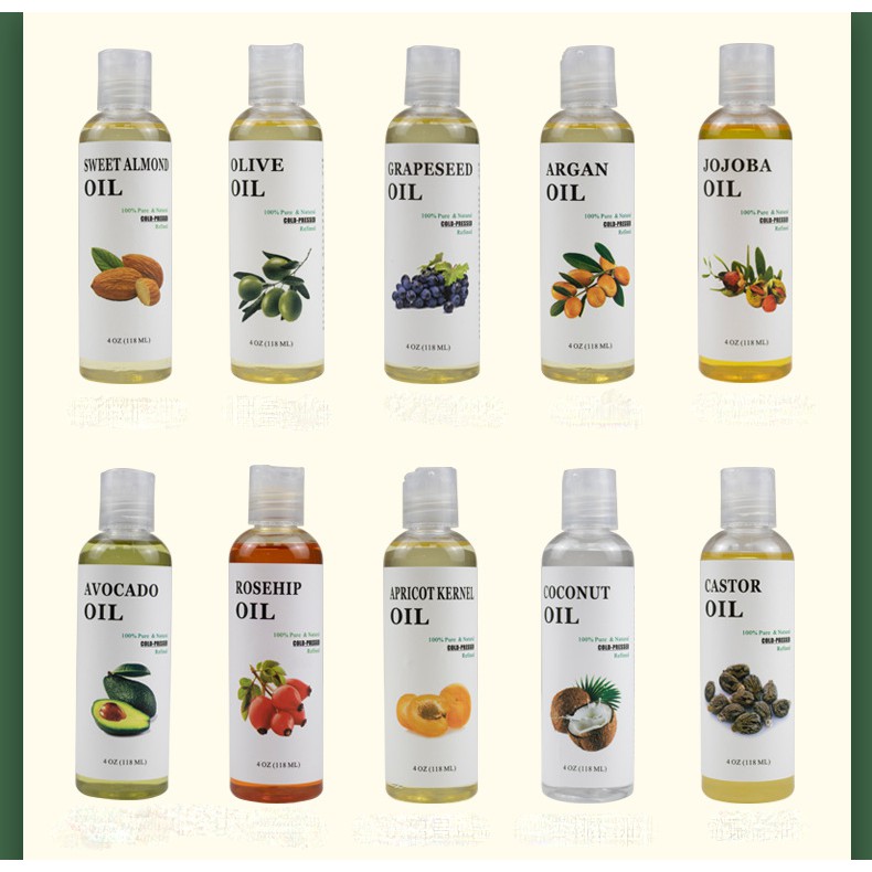 Dầu Olive Tinh Chất (Olive Oil) 50ml/100ml - Nguyên Liệu Làm Xà Phòng Handmade DIY