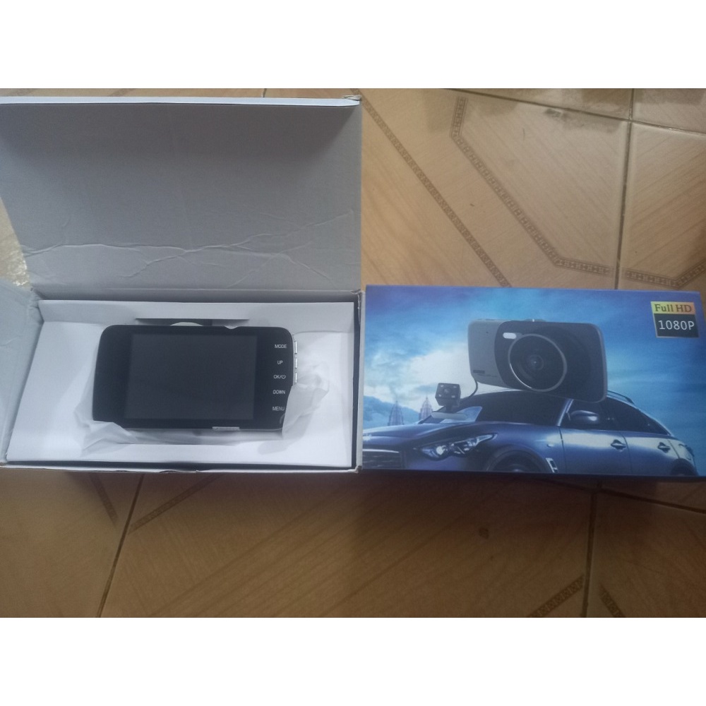 CAMERA HÀNH TRÌNH Ô TÔ X002, X004, A10 BH 12 THÁNG