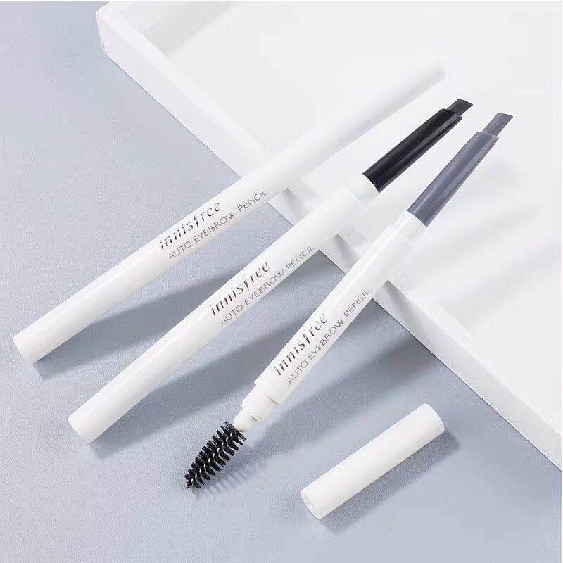 Chì Kẻ Mày Dạng Vặn Kháng Nước Có Đầu Cọ Chải Tiện Dụng Innisfree | BigBuy360 - bigbuy360.vn
