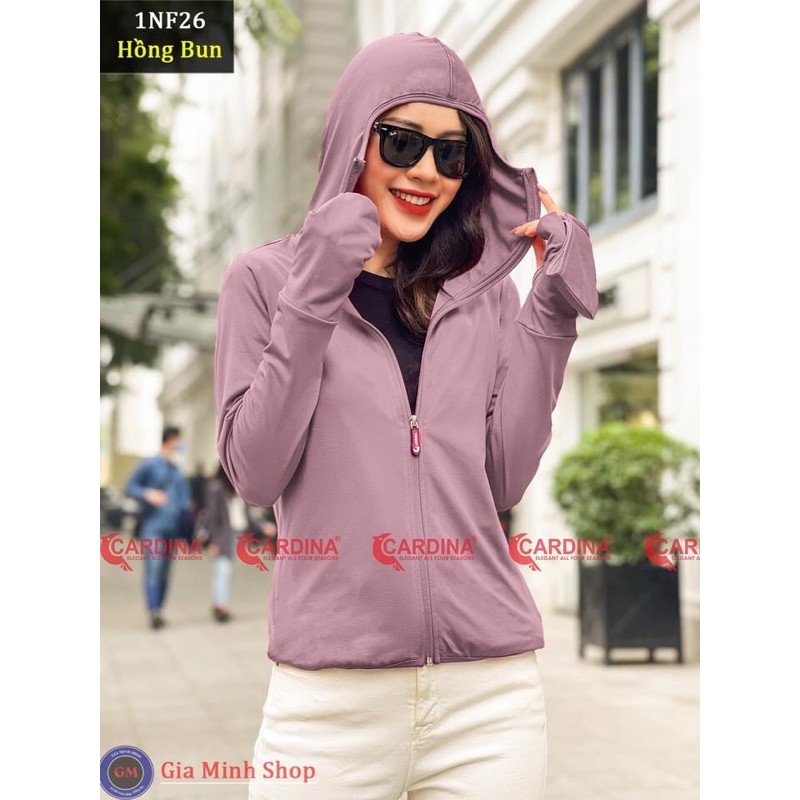 áo chống nắng cardina 2 lớp 2021 chính hãng | BigBuy360 - bigbuy360.vn