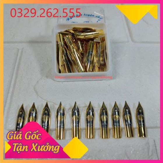 (Sale Khủng)  Ngòi  thay cho bút kim thành 18, 19 , 20 , 32 , 39 , 56 , 62... ngòi kim thành chuẩn