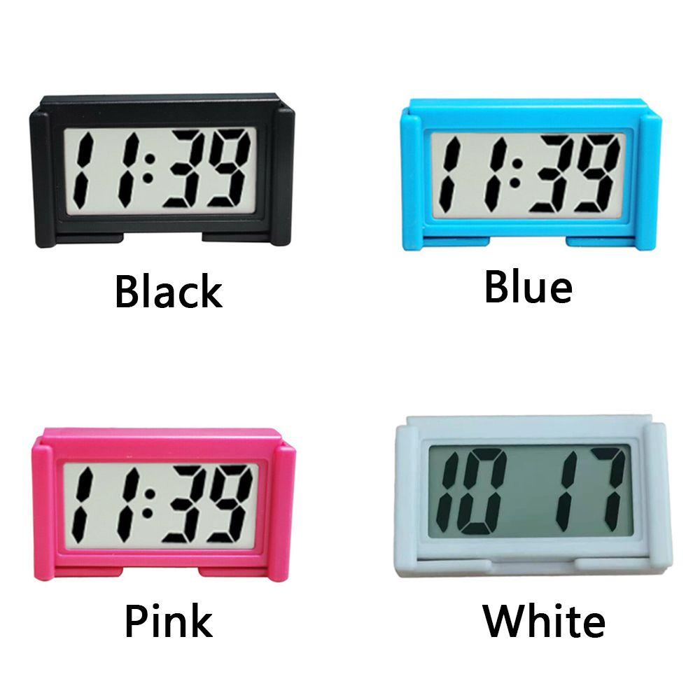 Đồng Hồ Điện Tử Màn Hình LCD Để Bàn Trang Trí Nội Thất Nhà Cửa