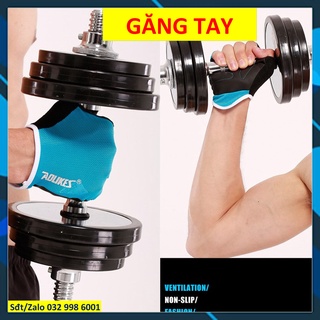Ssửa Găng tay tập gym chính hãng aolikes 104 Gang tay thể thao chinhhang