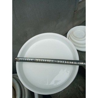 xả kho 5 cái đĩa hứng nước rộng 30cm mới VỀ