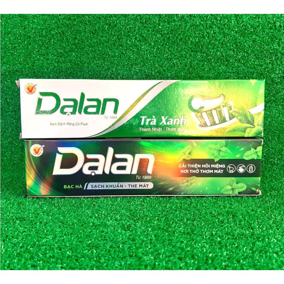 Kem đánh răng Dạ Lan 180g KM bàn chải