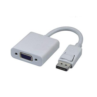 Cáp chuyển đổi Displayport to VGA Adapter
