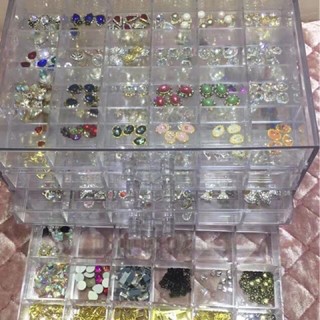 Khay đá 5 tầng,hộp đựng đá, charm 5 ngăn 120 ô
