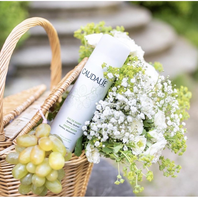 [HÀNG CHÍNH HÃNG - CÓ SẴN] Xịt khoáng nho Caudalie