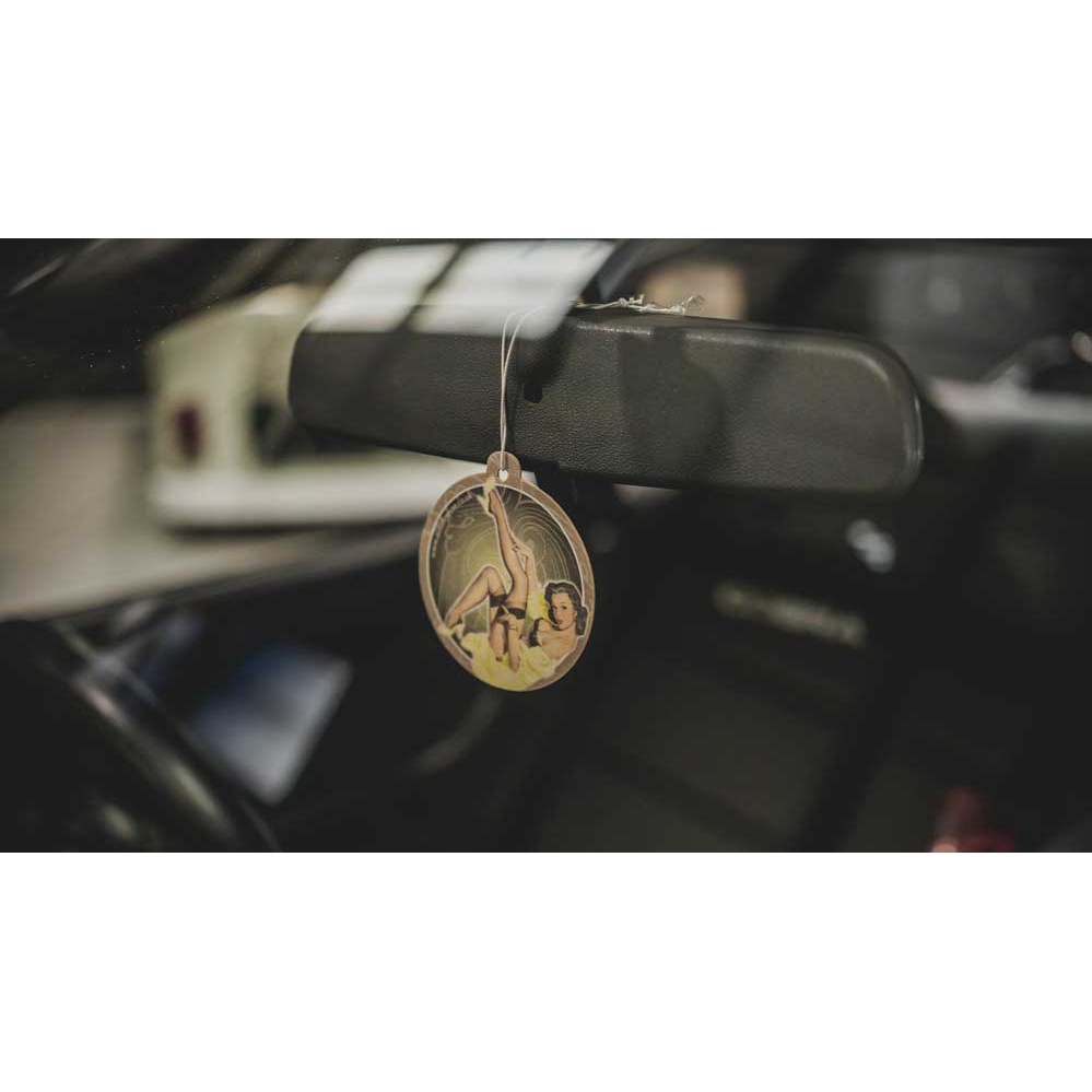 Thẻ có hương thơm treo kính lái Auto Finesse - AROMA