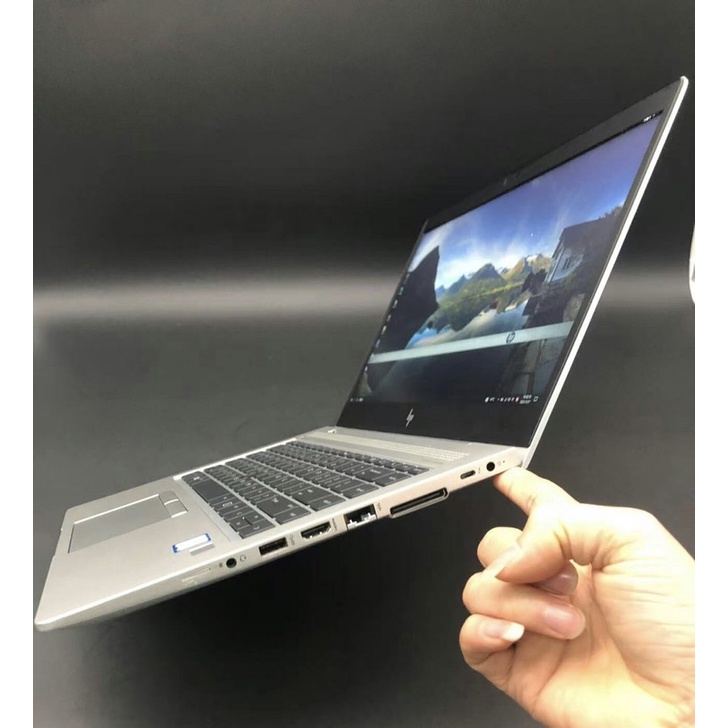 Laptop HP Elitebook 840 G5 Core i5-8350U, 16gb Ram, 512gb SSD, 14” Full HD, hàng nhập khẩu