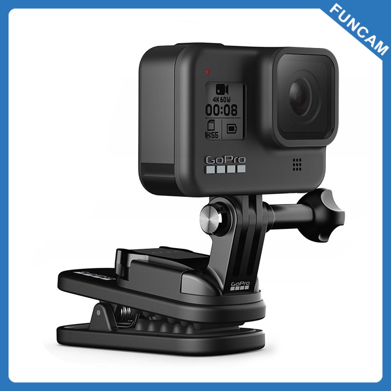 Kẹp balo Gopro (Chính hãng)