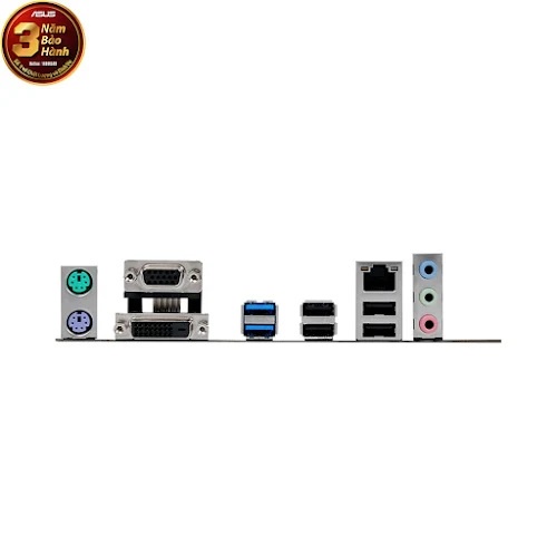 Main Asus H110M K (Socket 1151, DVI+VGA DDR4) - Chính Hãng Viết Sơn Phân Phối