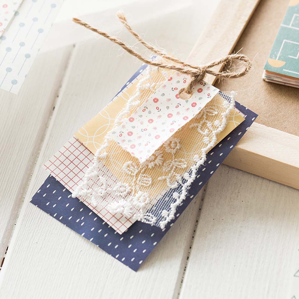 Hình Dán Trang Trí Sổ Tay Xinh Xắn