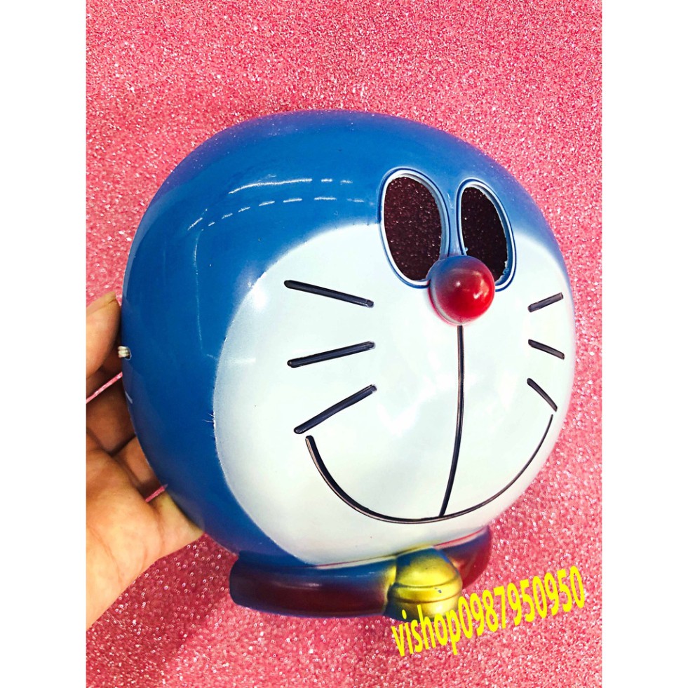 MẶT NẠ Doremon Doraemon Mèo Máy Nobita Hóa Trang Halloween Trung Thu Sự Kiện Lễ Hội Cosplay cho bé