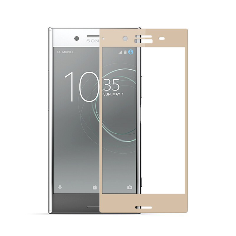 Sony Xperia XZ Premium Sony XZ1 XZ1C XZP XP X Tempered Glass