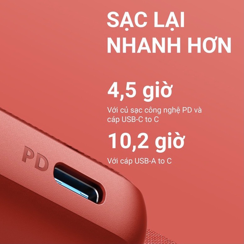 Sạc Dự Phòng ANKER PowerCore III Sence 10000 Sạc nhanh Iphone PD 18W - Mã A1231