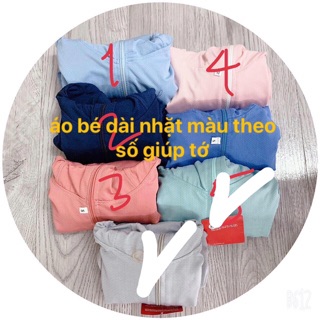 Áo chống nắng cho bé