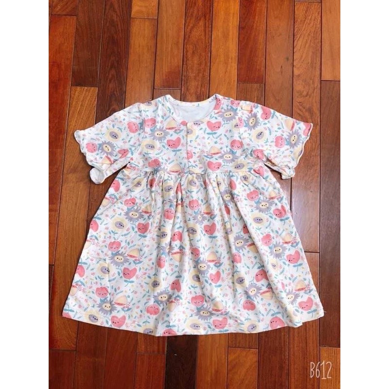 Váy xuất hàn cho bé