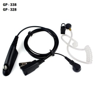 Tai nghe bộ đàm Motorola GP338 và GP328