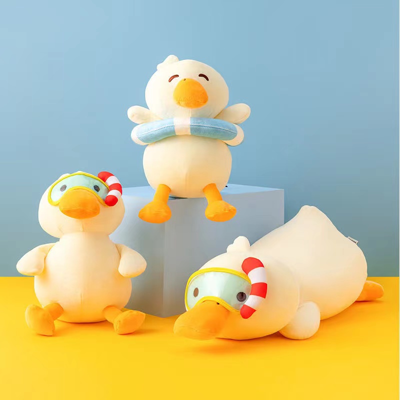 Miniso Thú Nhồi Bông Hình Cún Con Xinh Xắn Mềm Mại