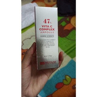 Serum vitamin C complex Histolab