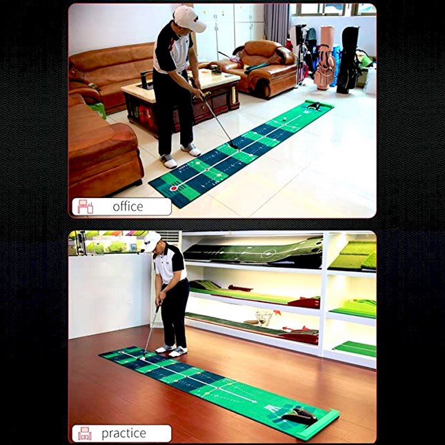 NEW 2022 - LOẠI 1- THẢM TẬP GOLF PUTTING