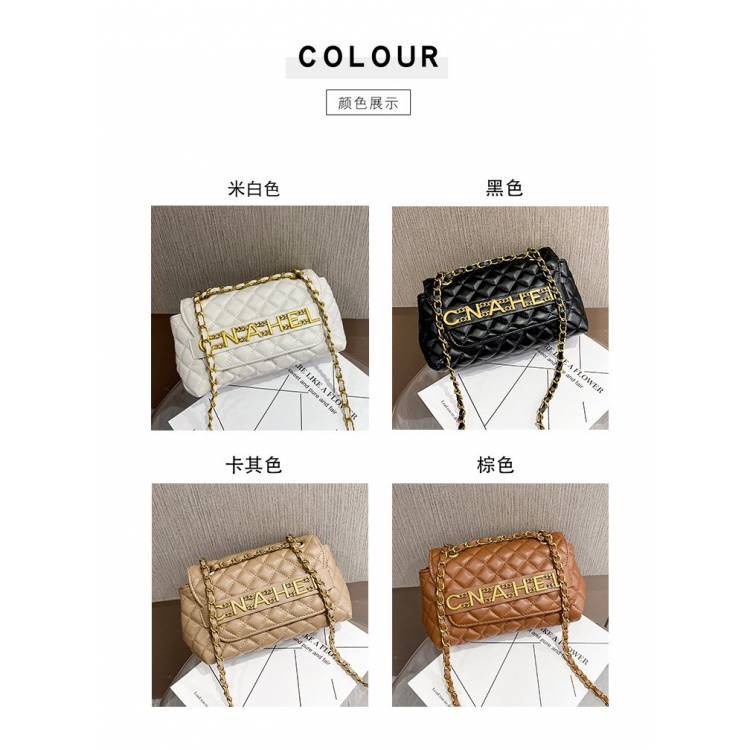 Túi Xách Đeo Vai Phong Cách Thời Trang Mùa Thu Mới Cho Nữ