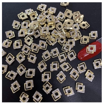 [mã 26 - 65, 93 - 143] Charm nail cao cấp, chamr đá gắn móng hàng chính hãng