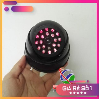 Camera mô hình dọa trộm ốp trần V3