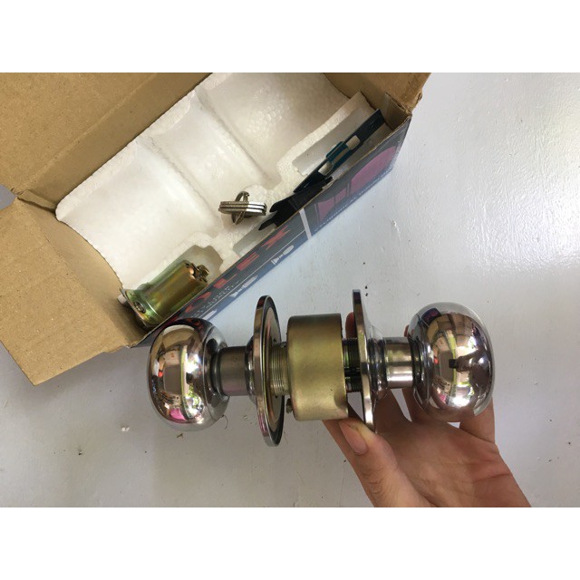 Khoá Tay Nắm Tròn SOLIEN