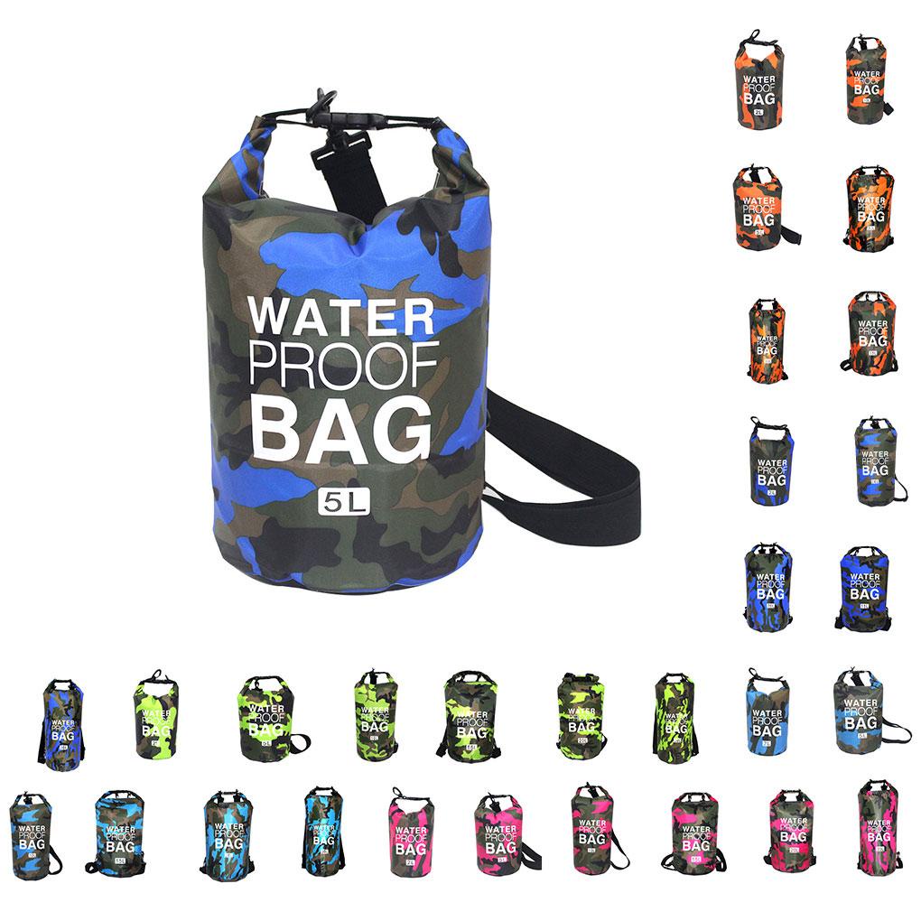 Túi Bơi Bơm Hơi Trọng Lượng Nhẹ Chống Thấm Nước Tiện Dụng