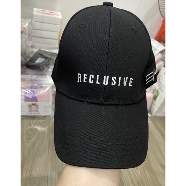 Set 2 mũ lưỡi trai Shein