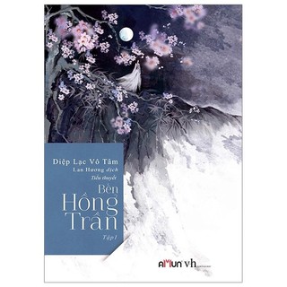 Sách Đinh Tị - Bến Hồng Trần ( Combo Hoặc Quyển Lẻ Tự Chọn)